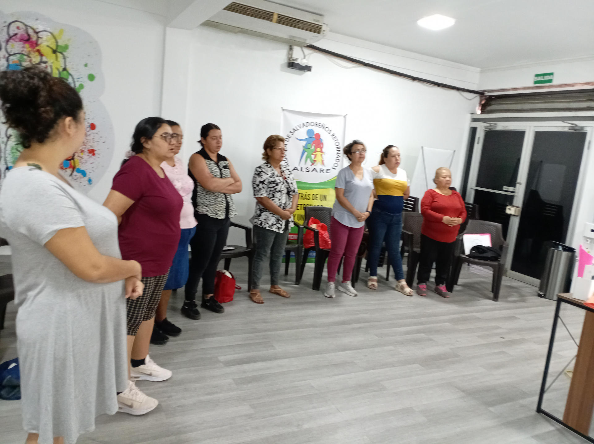 Atencion y Acompanamiento Psicosocial